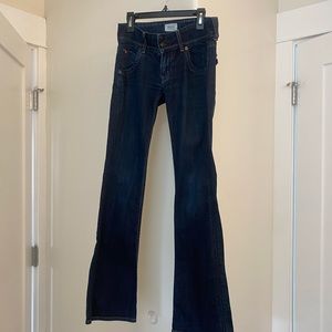 Hudson Jeans- Boot Cut- Size 25